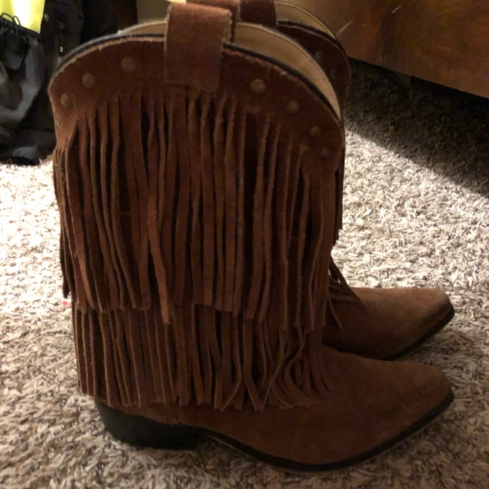 Western Boots